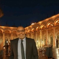 EGMED Employee Amr Mostafa's profile photo