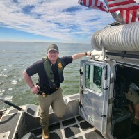 US Border Patrol Employee Brian Behan's profile photo
