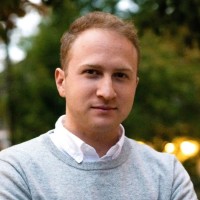 Building in healthcare Employee Max Russell-Harris's profile photo