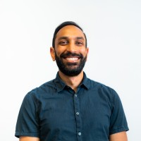 Goddard Employee Ajay Patel's profile photo