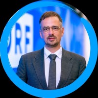 ORF Employee Stefan Kollinger's profile photo
