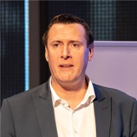 WHISE Employee Erik Janssens's profile photo