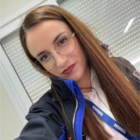 DAMEN Employee Monica Palamaru's profile photo