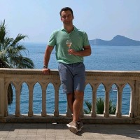 Dossche Group Employee Mathias Silversmet's profile photo