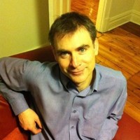 BHP Employee Michael Stuckings's profile photo