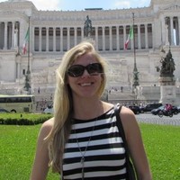 Ekso Bionics Employee Andi McAvoy's profile photo