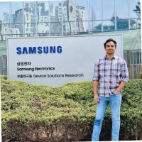 Samsung Semiconductor Employee Dhanush V's profile photo