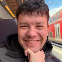 Affinidi Employee Volodymyr Pavlyshyn's profile photo