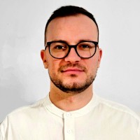 inki.tech Employee Iurie Stratu's profile photo