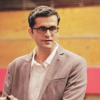 BASWA acoustic Employee Manit Ramaiya's profile photo