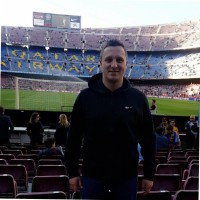 Irish Football Association Employee Andrew Johnston's profile photo