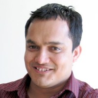 Cambria Consulting Employee Dipesh Nepal's profile photo