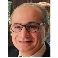 elemental ID Inc. Employee Ali Tehrani's profile photo