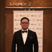California Hotel & Casino Employee Joe Zeng's profile photo