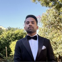 EARTH AI Employee Arbind Baniya's profile photo