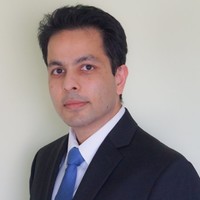 Streamline Health Employee Asad Parvez's profile photo