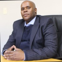 Seriti Resources Employee Sipho Makile's profile photo