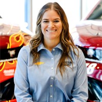 Hendrick Motorsports Employee Megan Horn's profile photo