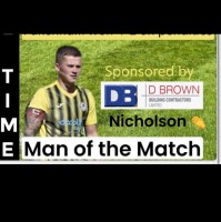 D. BROWN (BUILDING CONTRACTORS) LIMITED Employee Luke Nicholson's profile photo