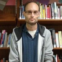 Brooklyn Public Library Employee Tom Angelo's profile photo