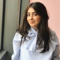 CoinStats Employee Martha Petrosyan's profile photo