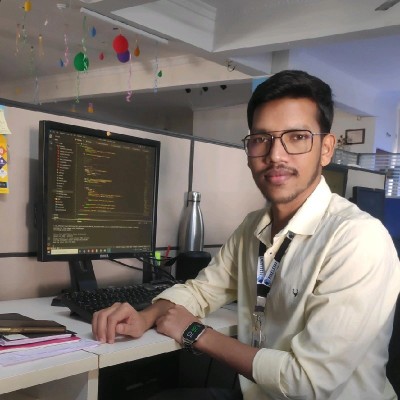 SuperCloudNow Employee Abhishek Kumar's profile photo