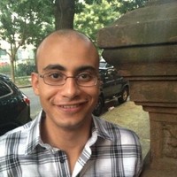 The City College of New York Employee Mohamed Haroun's profile photo