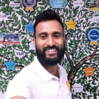 Conga Employee Prajith Kumar's profile photo