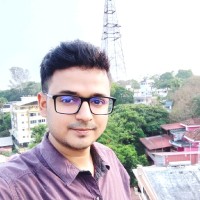 Structcad Design and Engineering Employee Vignesh Nayak's profile photo