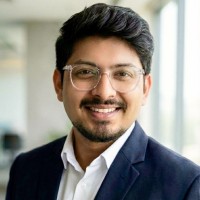 axiTrust Employee Subhamraj Pathy's profile photo