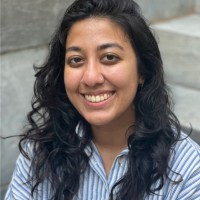 One Common Unity Employee Almaas Bannister's profile photo