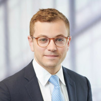 J.P. Morgan Private Bank Employee Aaron Goldstein's profile photo