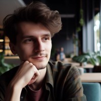 DesignMantic Employee Evan Brown's profile photo