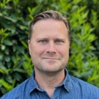 Amazon Web Services Employee John Oden's profile photo