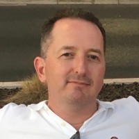 Avove Utilities Employee Damian Breasley's profile photo