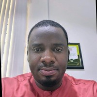 ACEGID Employee Johnson Okolie's profile photo