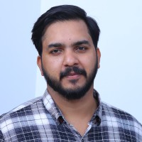 Pumex InfoTech Pvt Ltd. Employee Vipin Rv's profile photo