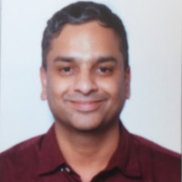 Vishal Mega Mart Gurgaon, India Employee Karthik Kuppusamy's profile photo