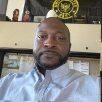 United States Department of Defense Employee Marvin Magee's profile photo