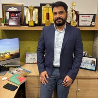 Grasim Industries Limited | Pulp & Fibre Employee Vinay Morje's profile photo