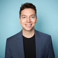PayPal Employee Josh Powers's profile photo
