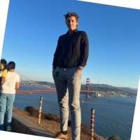 Percepto Employee Elijah Gray's profile photo