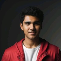 Exigent AI Employee Harshith Nanda's profile photo