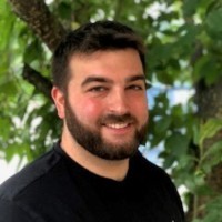 Adidas Employee Evan Bond's profile photo