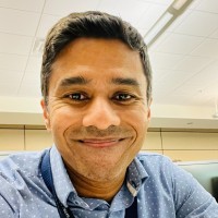 WestJet Employee Gandeephan Ganeshalingam's profile photo