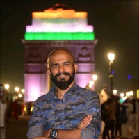 Ecolibrium Employee Ajay Narendra's profile photo