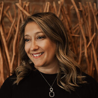 HINGE COMMERCE Employee Andrea Gillespie's profile photo