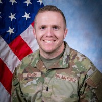 United States Air Force Employee William Rhoads's profile photo