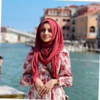 MedMinder Employee Iqra Bhatti's profile photo