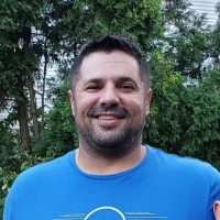 Columbia University Irving Medical Center Employee Neil Link's profile photo